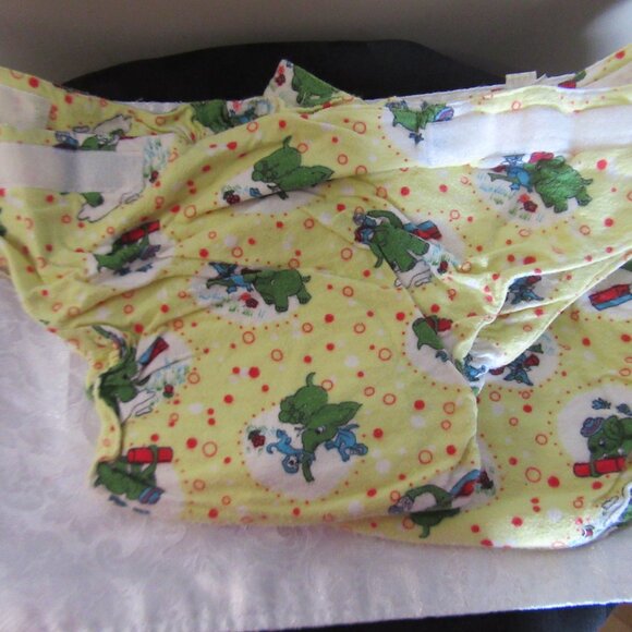 [2] Larger Baby diapers Flannel  Material - Picture 7 of 12